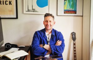 Keith Lawler Sets Up New Business to Focus on Sonic Branding