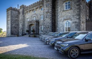 Mercedes-Benz Seals Sponsorship Deal with RTE’s The Traitors Ireland