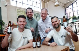 Fierce Mild Wins Inaugural Sky Media’s Taste of TV Award