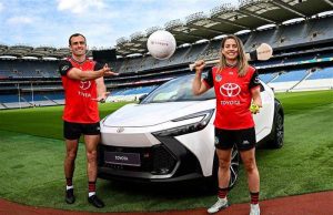 Toyota to Sponsor the Camogie Association and GAA/GPA