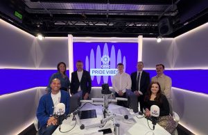 Onic Pride Vibes Returns for 2025 with Maldron Hotels as Main Sponsor