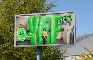 The Public House Says Yep to New Campaign for 48 Mobile