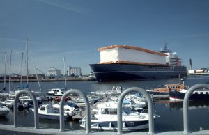 Ringers Campaign for Dublin Port Provides Showcase for Irish Exporters