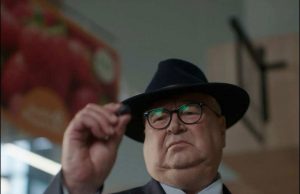 Joe Duffy Channels His Inner Private Eye in New Campaign for Lidl