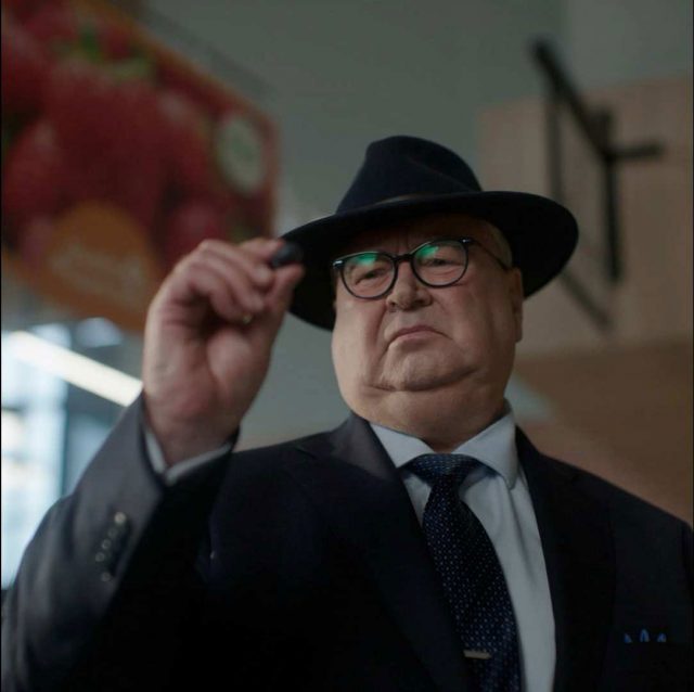 Joe Duffy Channels His Inner Private Eye in New Campaign for Lidl