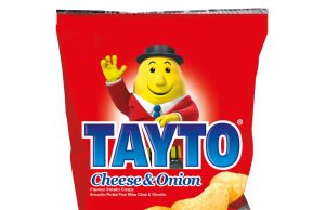 Tayto is Ireland’s Most Emotionally Connected Brand