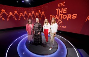 RTÉ Bags Online Retailer Very as Sponsor of The Traitors