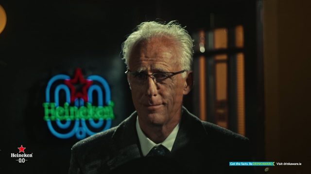 Mick McCarthy Seeks Redemption in New Heineken 0.0 Ad