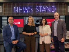 Level Health Forms Data Partnership with dmg media