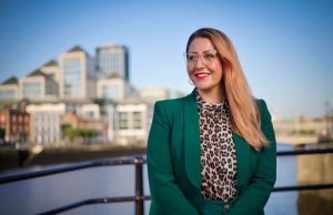 Laura Wall Appointed as New CEO of Public Relations Institute of Ireland