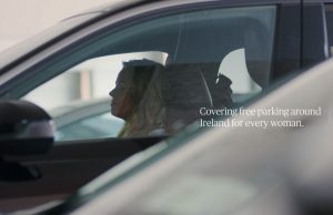 Publicis Dublin and AXA Launch ‘Problems Parked’ to Support Women’s Mental Health