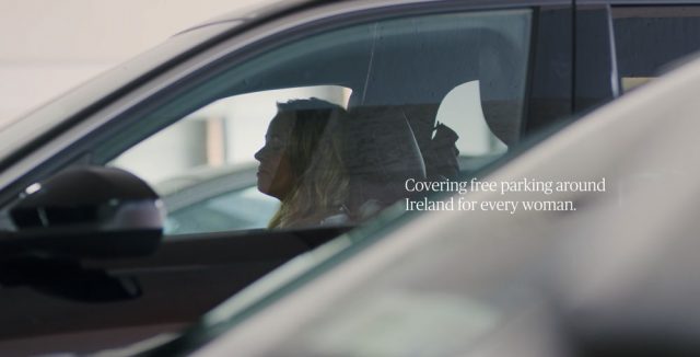 Publicis Dublin and AXA Launch ‘Problems Parked’ to Support Women’s Mental Health