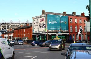 Aer Lingus Ignites NFL Buzz With New OOH Campaign