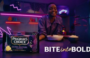 TBWA & Ornua Launch ‘Bite Into Bold’ for Pilgrims Choice in the UK