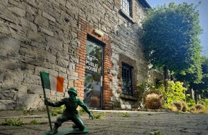 The Public House Enlists with the Irish Defence Forces