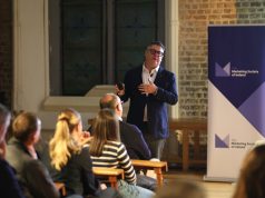 Ritson Outlines the Five Sins that Marketers Commit at Marketing Society Event