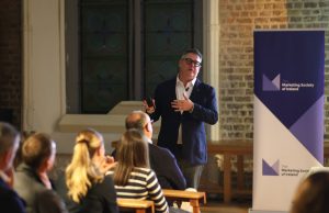 Ritson Outlines the Five Sins that Marketers Commit at Marketing Society Event