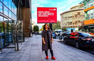 Level Health Rolls Out Nationwide OOH Campaign Ahead of Renewal Season