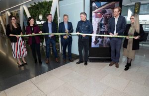 KIldare VIllage Welcomes T2 Passengers With So Irish Campaign