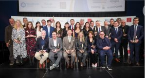 Shortlist Announced for the 2025 Irish Journalism Awards Announced
