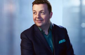 Oliver Callan to Host Effie Awards Lunch