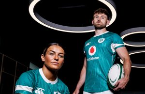 IRFU Bags Optimum Nutrition as Key Nutrition Sponsor