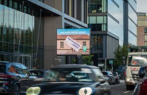 SEAI OOH Campaign Encourages Irish Homeowner to Upgrade