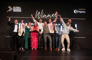 Wolfgang Digital Wins Big at Global Search Awards 2025