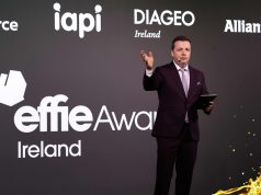 Core Tops List of Winners at Effie Awards Ireland 2025