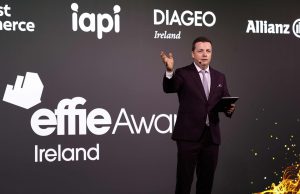 Core Tops List of Winners at Effie Awards Ireland 2025