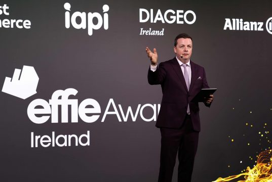 Core Tops List of Winners at Effie Awards Ireland 2025