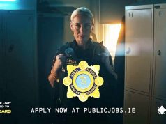 New Core Recruitment Campaign Shines a Light on the Rewarding Work of the Gardaí
