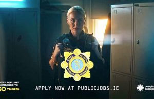 New Core Recruitment Campaign Shines a Light on the Rewarding Work of the Gardaí