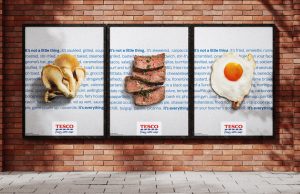 Tesco Doubles Down on Food Offerings in New Cross-Platform Campaign from BBH Dublin