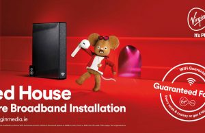 Virgin Media Showcases Broadband Installers in New Campaign from Publicis Dublin
