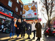 Tesco Gets into the Christmas Spirit With Major OOH Drive