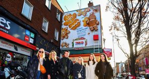 Tesco Gets into the Christmas Spirit With Major OOH Drive