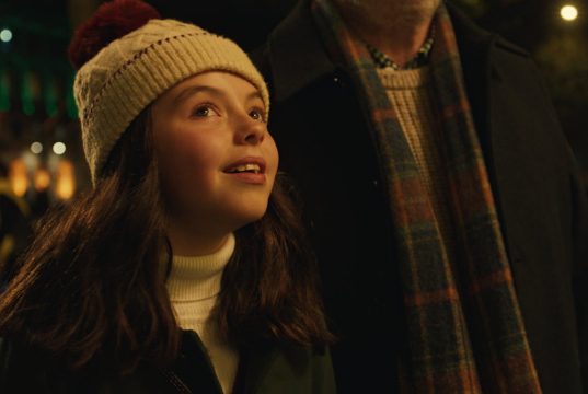 Eason and Dynamo the Gift of Inspiration this Christmas