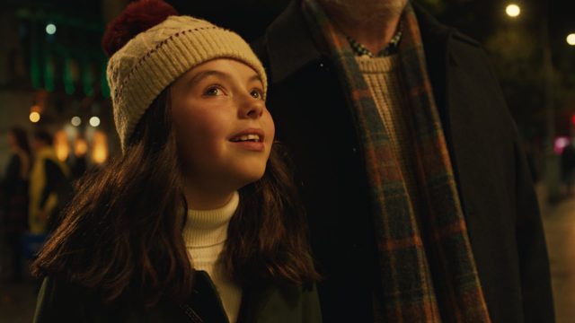 Eason and Dynamo the Gift of Inspiration this Christmas