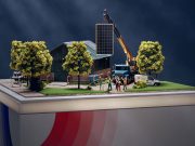 Public House Campaign for Pinergy Positions it as Leading Light