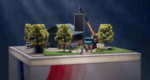 Public House Campaign for Pinergy Positions it as Leading Light