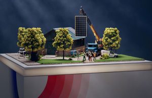 Public House Campaign for Pinergy Positions it as Leading Light