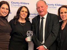 AVM Wins Best Small Business Award at Kildare Chamber Awards