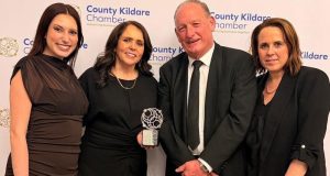 AVM Wins Best Small Business Award at Kildare Chamber Awards