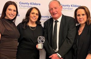 AVM Wins Best Small Business Award at Kildare Chamber Awards