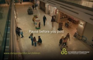 Core Campaign Highlights the Dangers of Sharenting