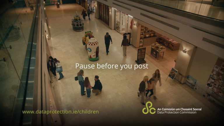 Core Campaign Highlights the Dangers of Sharenting | AdWorld.ie