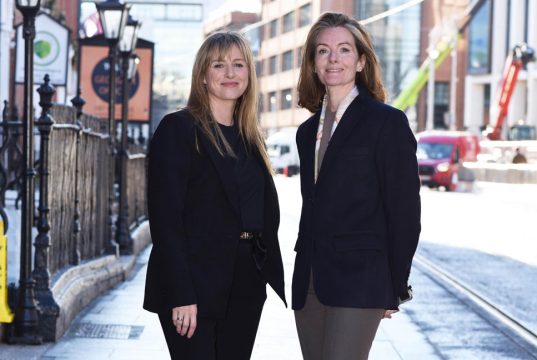 Geraldine Jones Appointed as President of IAPI