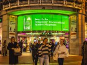 Heineken Begins Festive Season with Digital OOH Activation