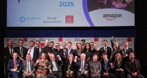 Winners of 2025 Irish Journalism Awards Announced